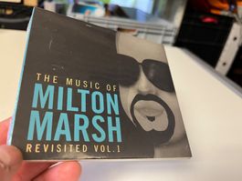 Milton Marsh - The Music Of - Revisited Vol.1 - XHJ32B