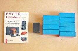 PHOTO Graphica - Die Faszination klassischer Kameras - +Div.