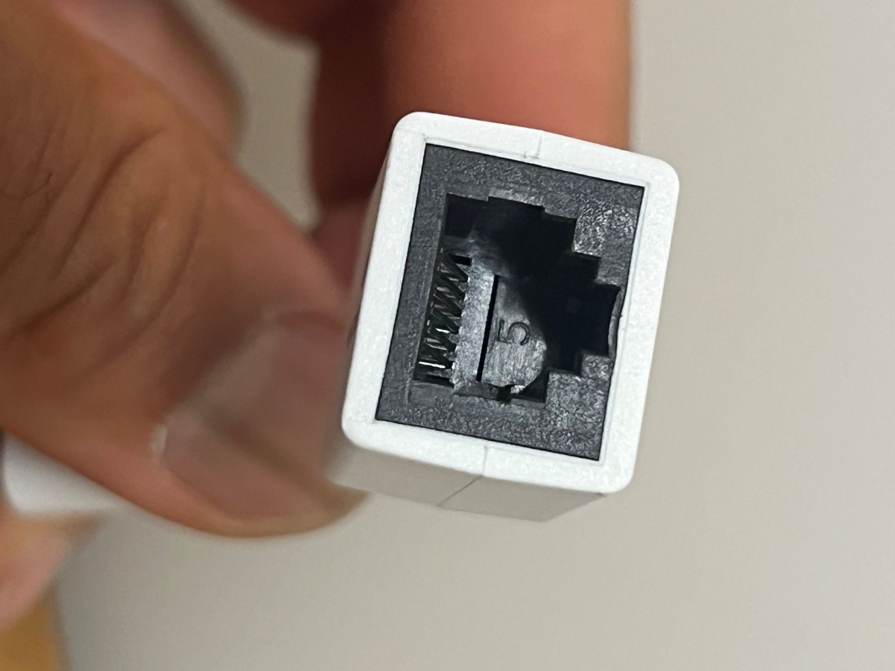Unità & Adattatore: Adaptateur USB-C vers RJ45 – Usato da petit-lancy venduto da Mak_zou 4