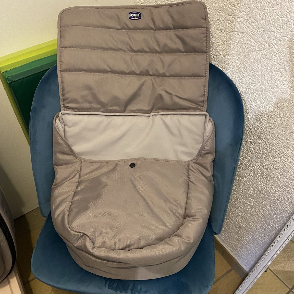 Chicco Sacchi a pelo: Chicco chancelière (sac de couchage) – Usato da Bellevue venduto da cou_7g9g