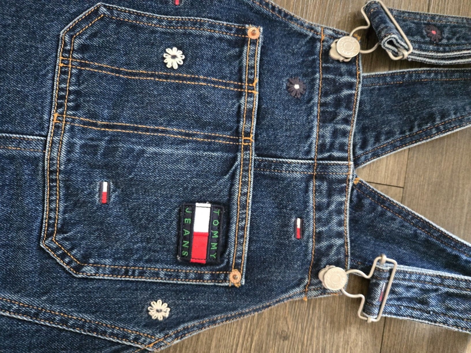 Tommy Hilfiger Vestiti & Gonne: Hilfiger Jeankleid – Nuovo (secondo la descrizione) da St. Niklaus VS venduto da BrittaR 1