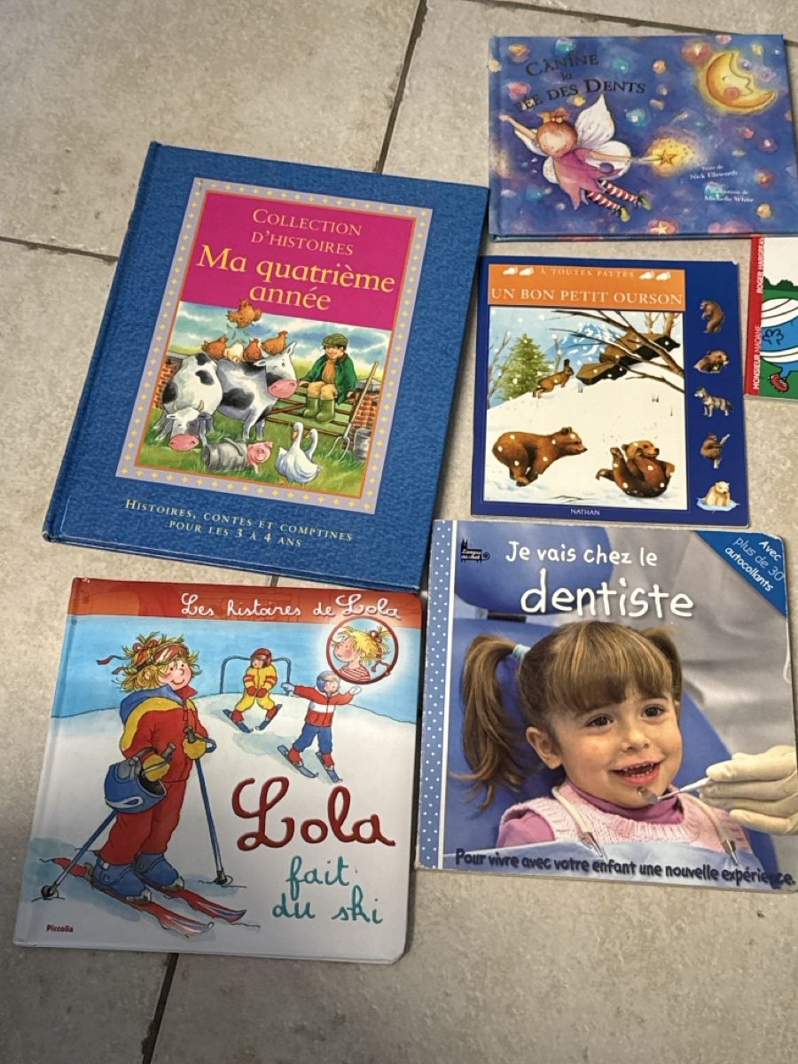 Buy Livre de coloriage de licornes pour les enfants: Un livre de coloriage et des activités