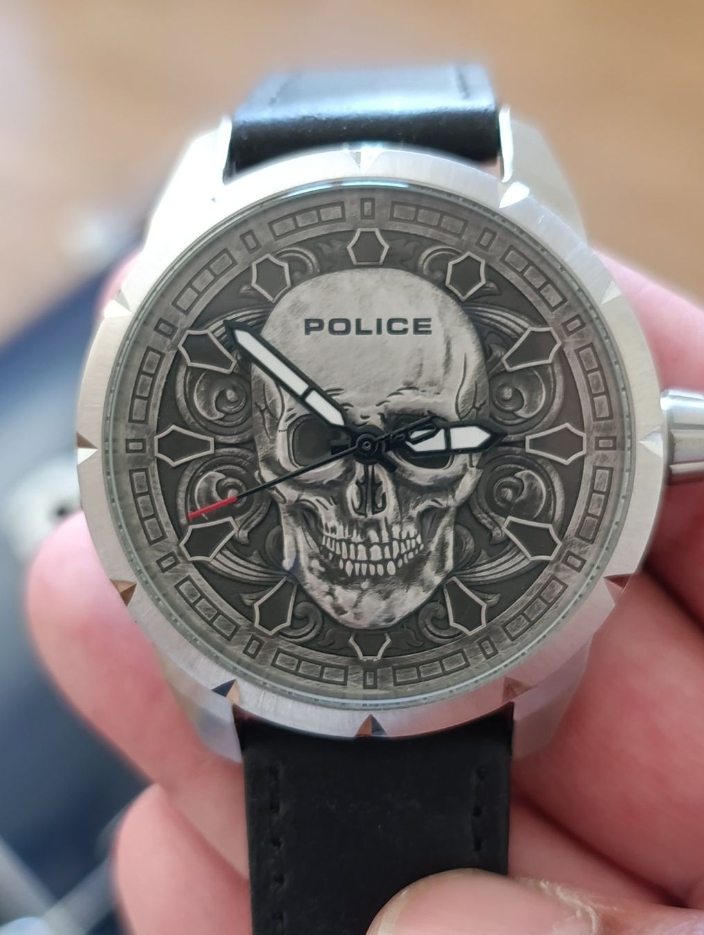Bracciali & Braccialetti: Police Armbanduhr – Usato da Oftringen venduto da marsvolta