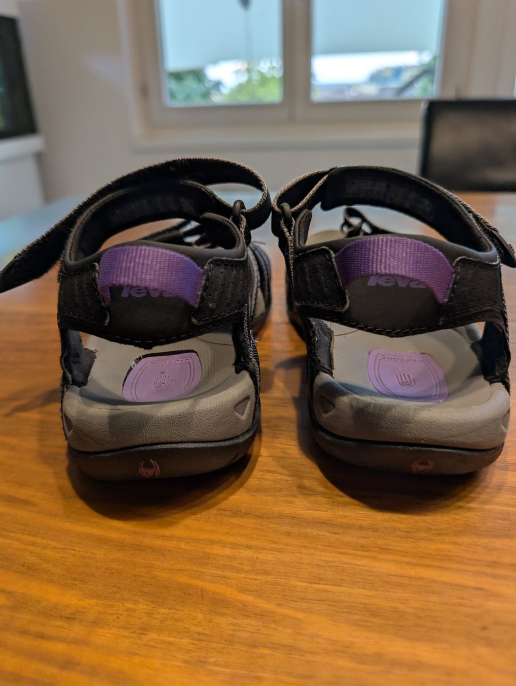 Teva Damenschuhe: Hübsche TEVA Sandalen Gr. 38 – Gebraucht aus Dielsdorf von soki67 1