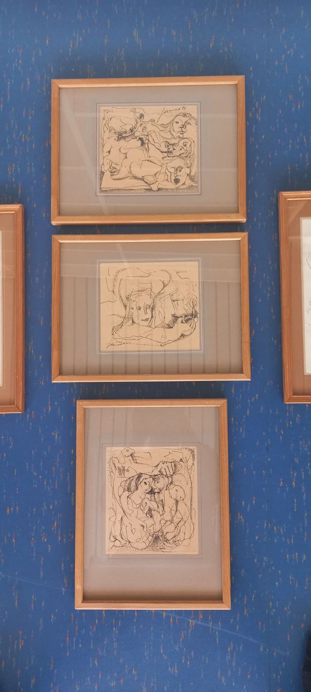 Dipinti: Bilder von Joseph Beuret 1926-2009 – Usato da Kriens venduto da Achimedes01 2