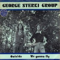 George Sterki Group Vinyl Single CH 1976