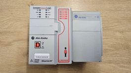 Allen-Bradley GuardLogix L36ERMS Safety CPU mit Power Supply