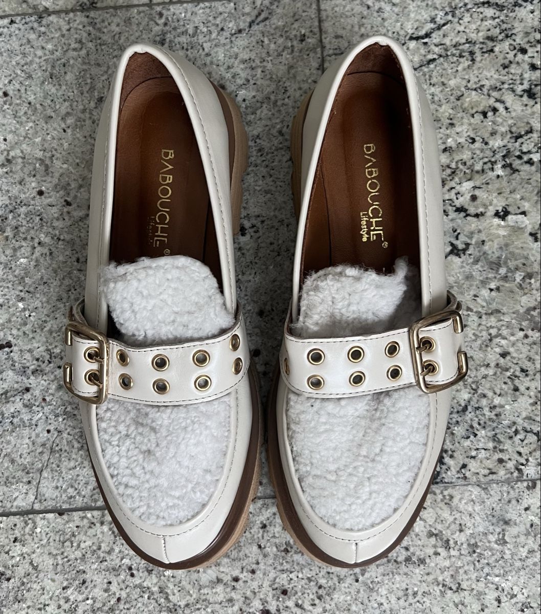 Scarpe da donna: Babouche Lifestyle Schuhe, Gr.39 – Usato da Uster venduto da Family_Boutique 3