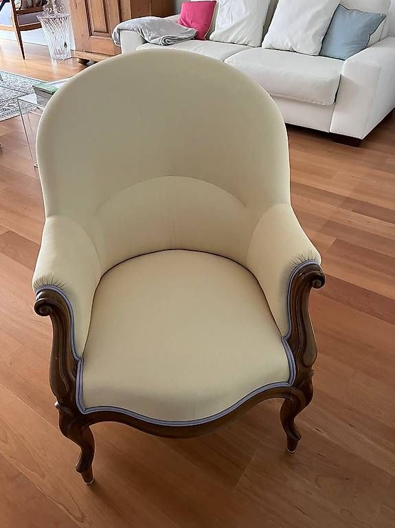Poltrone: Eleganter Sessel – Usato da Igis venduto da Anna_85