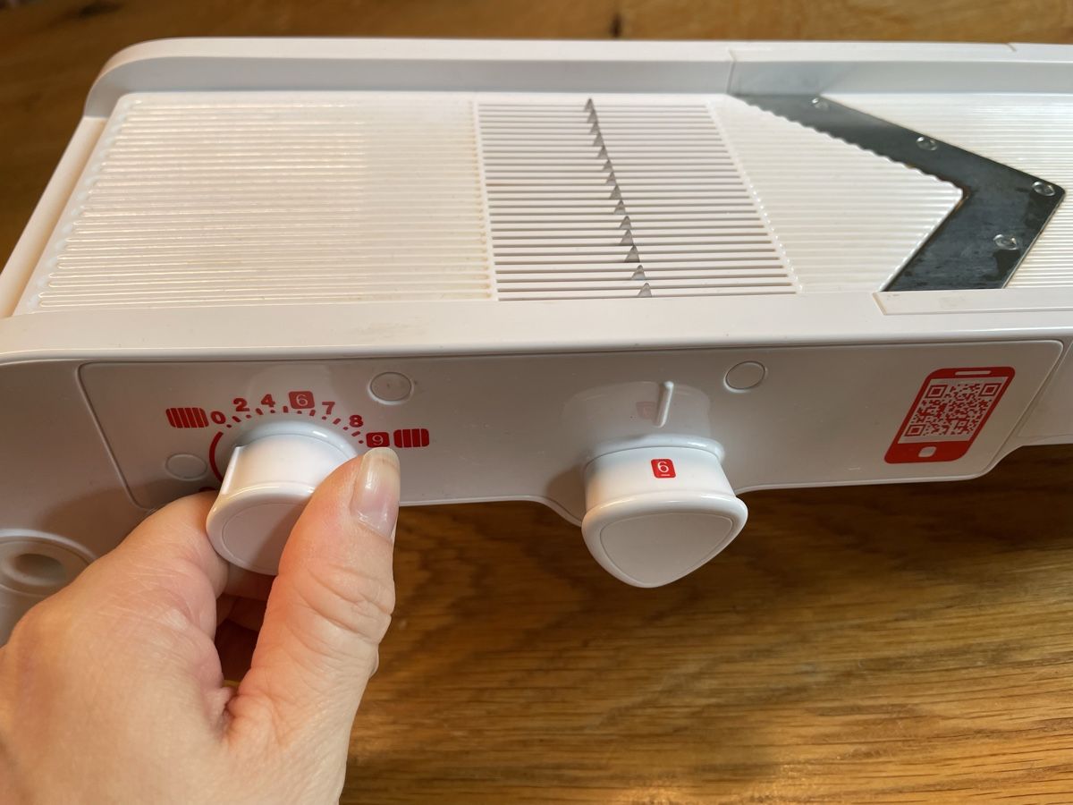 Tupperware Elettrodomestici da cucina: Tupperware Mandoline Profi Hobel Schnetzler – Usato da Niederbüren venduto da poschti 6