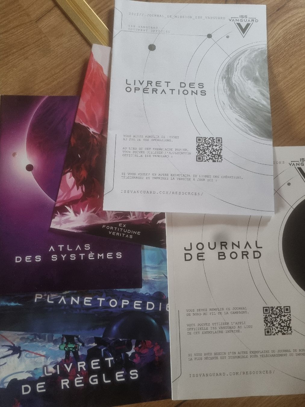 Giochi: ISS Vanguard – Usato da Bex venduto da elNubnub76 2