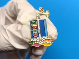 Pin Génie - Box 38