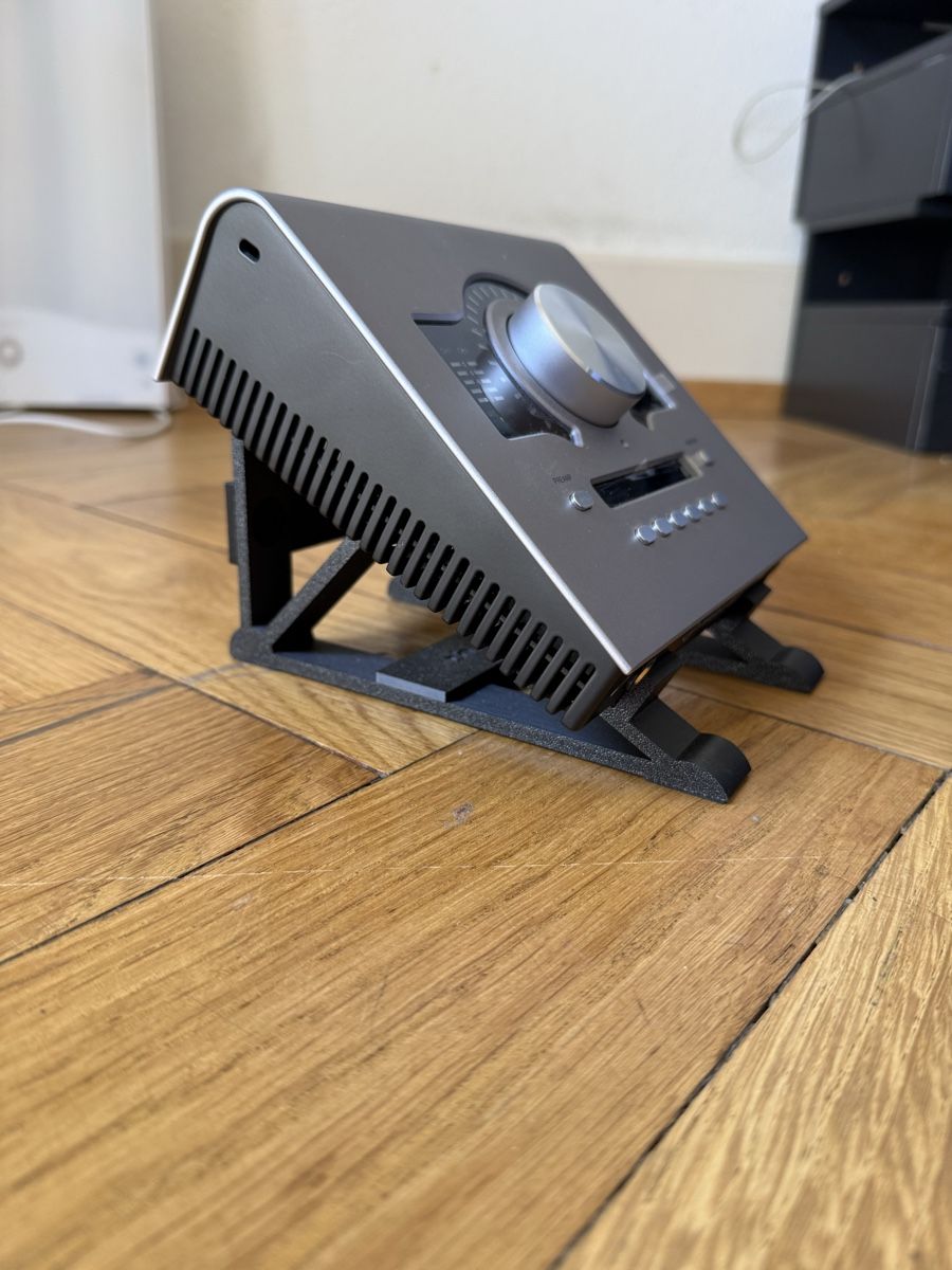 Universal Audio Attrezzatura per studi di registrazione: Universal Audio Apollo Twin x GEN2 - Micro Sonaworks - Stand – Nuovo (secondo la descrizione) da Lausanne venduto da LePetitBrocanteur 7