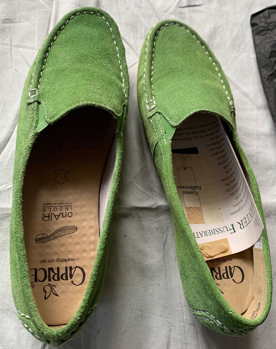 Scarpe da donna: Halbschuhe Caprice – Nuovo (secondo la descrizione) da Liestal venduto da FlomiVivi 2