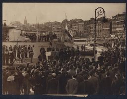 Fotografie Marseille, Jugoslawisches Kri