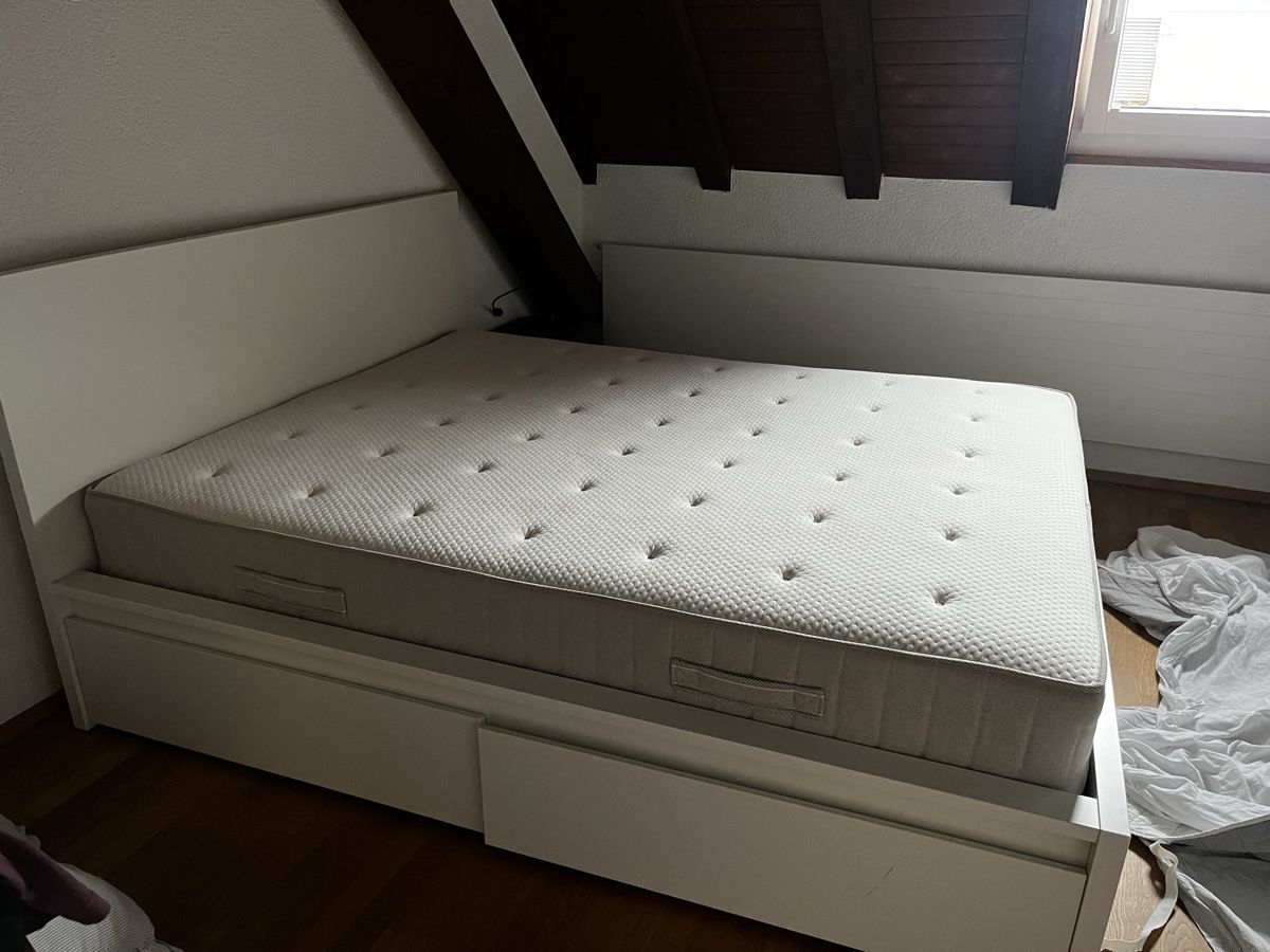 Ikea Materassi: Matratze 200x160 – Usato da Bern venduto da ale_8mdn 1