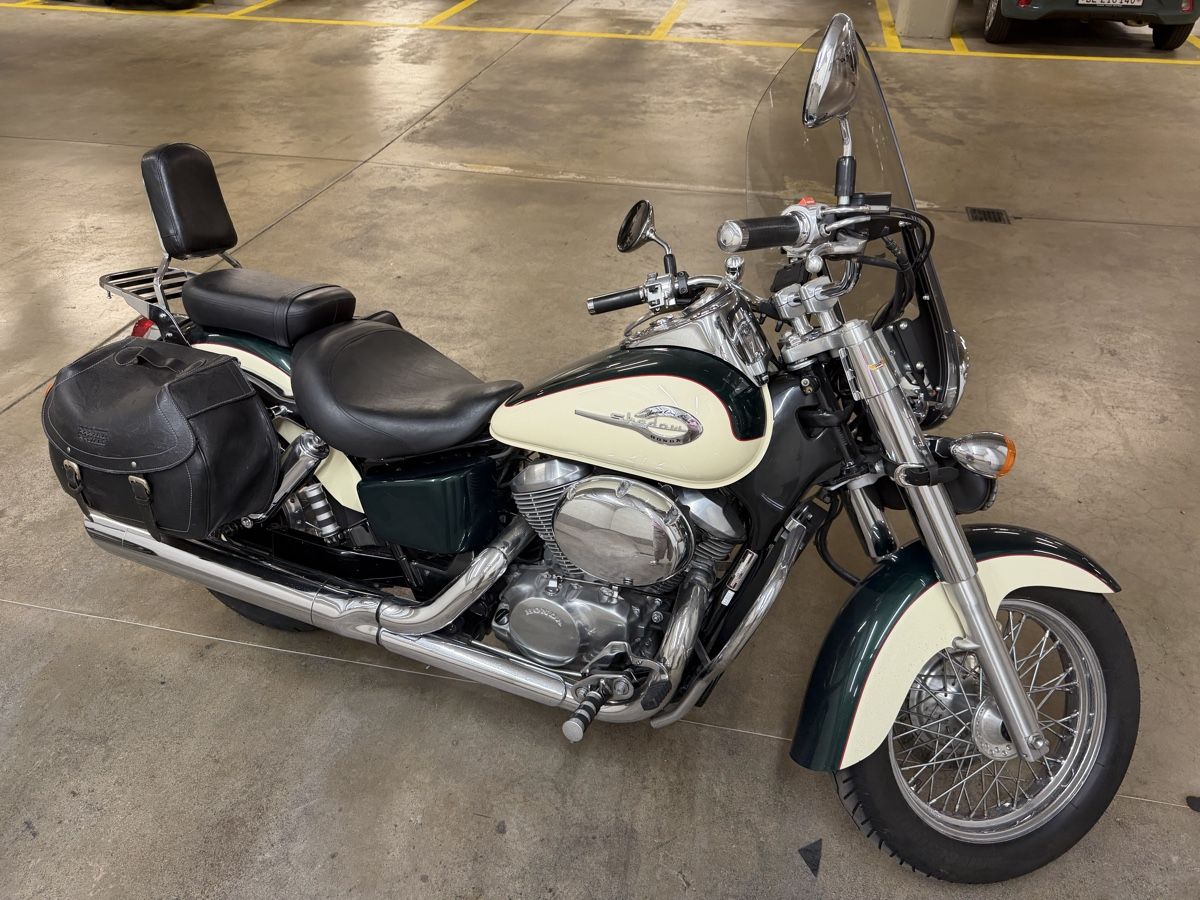 Honda Cruisers: Honda Shadow VT750 – D'occasion à Muttenz par ver_mxr7