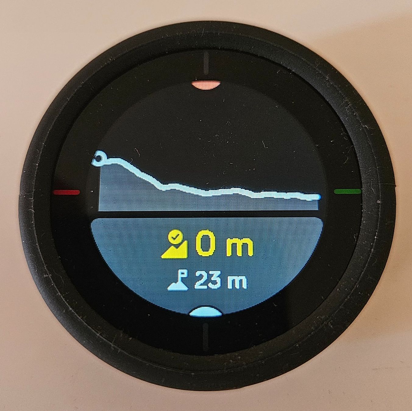 Beeline Computer & Strumenti di misurazione: GPS Velo 2 Beeline & Tragetasche /Etui – Usato da Lausanne venduto da FamilleCool 3
