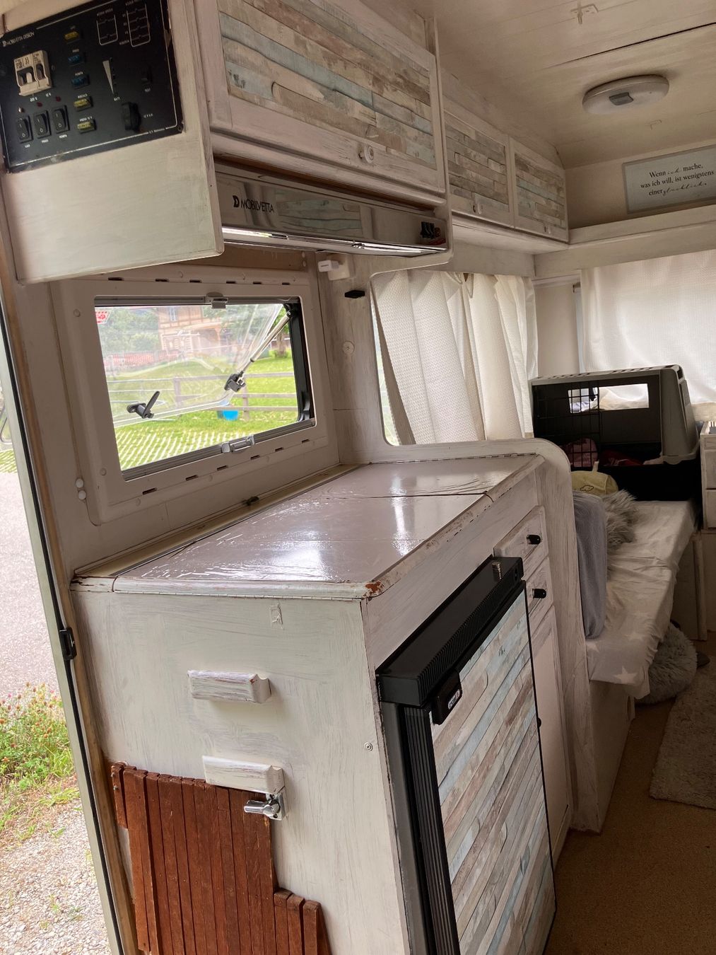 Fiat Véhicules de camping: Camper Fiat Ducato – D'occasion à Moosseedorf par syl_b7h9 5