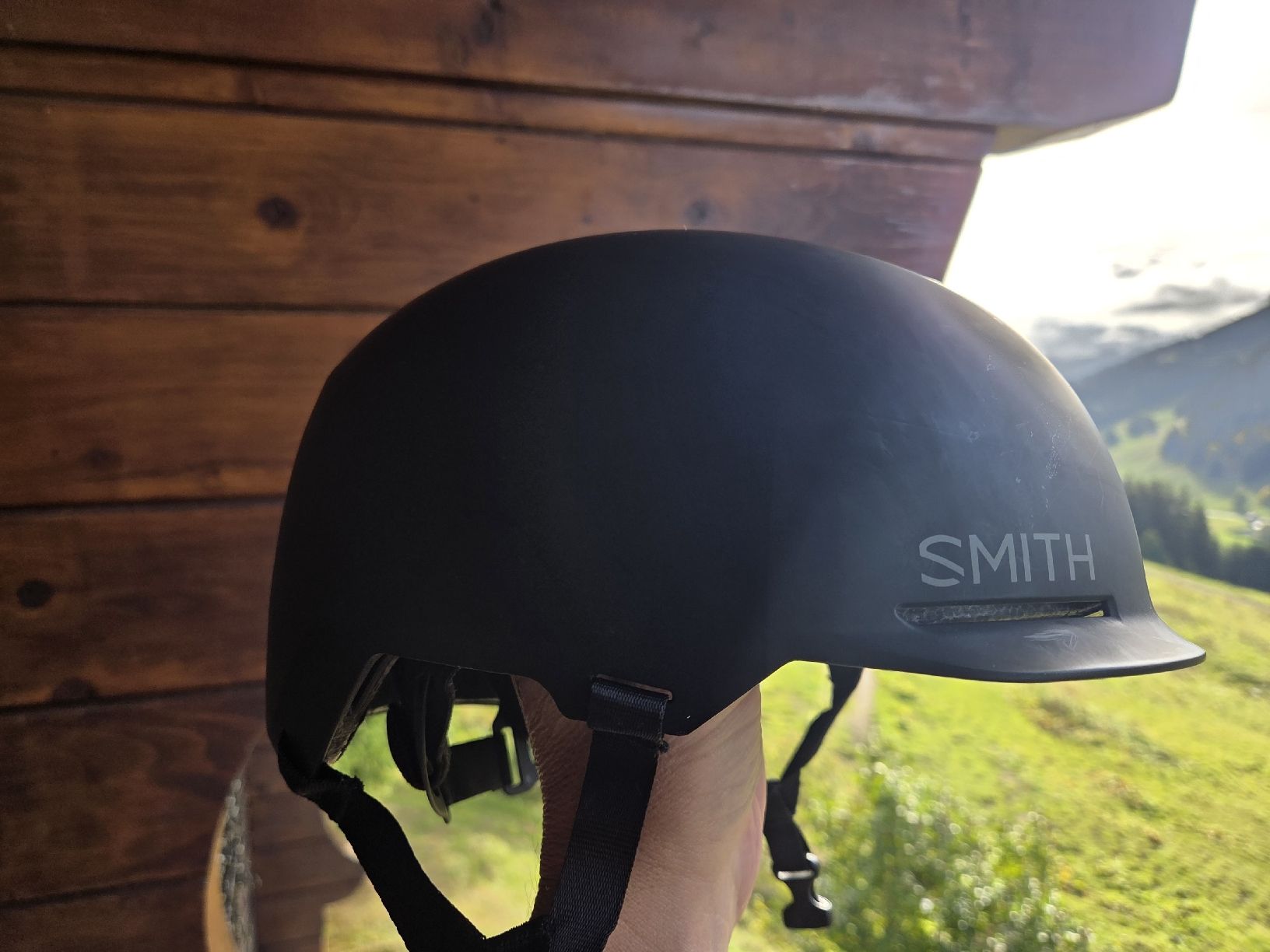 Smith Optic Casques: casque Smith super état mais a double  taille M  – D'occasion à Les Mosses par EKKEN 3