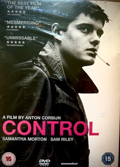CD: Joy Division - Anton Corbijn, IN CONTROL -DVD/CD/BUCH - 2007 – Nuovo (secondo la descrizione) da Erlinsbach SO venduto da 400_n956 7