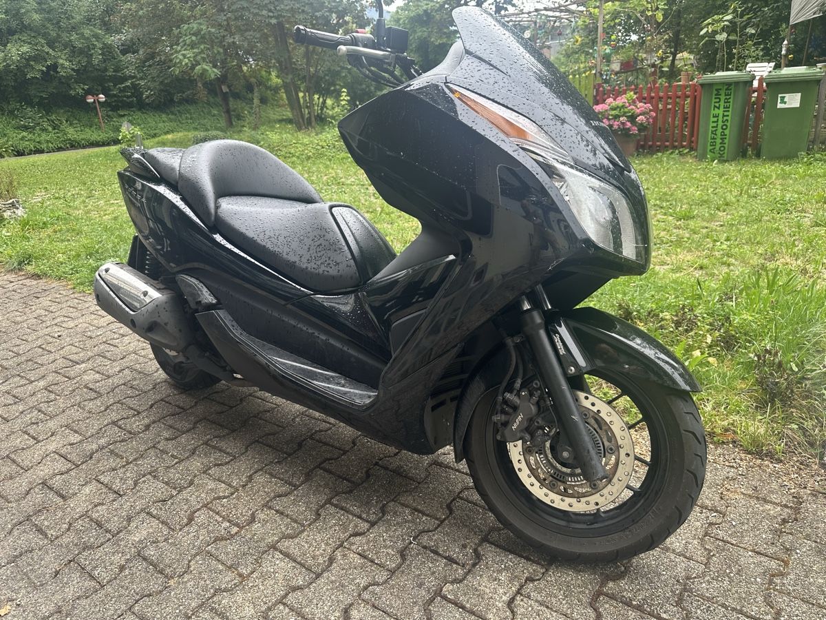 Honda Altro: Honda Forza – Usato da Baar venduto da Swordwalhalla