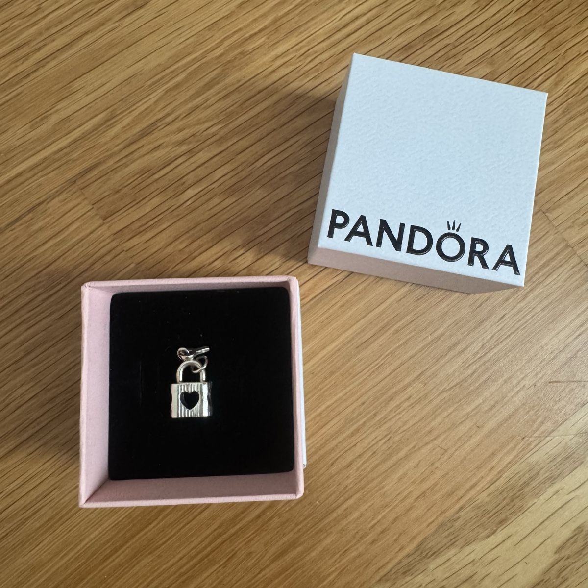 Pandora Ciondoli: Pandora Charm Schloss – Usato da Sursee venduto da giu_205