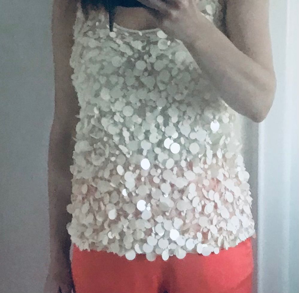 Zara Top: Top von Zara, Gr. M – Nuovo (secondo la descrizione) da Zürich venduto da KEEPINSPIRED 1