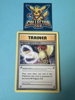 Pokemon Pidgeot Spirit Link 2016 Englisch