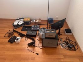 Premium Technik-Paket CHF 5'000 – Apple, Marshall & mehr