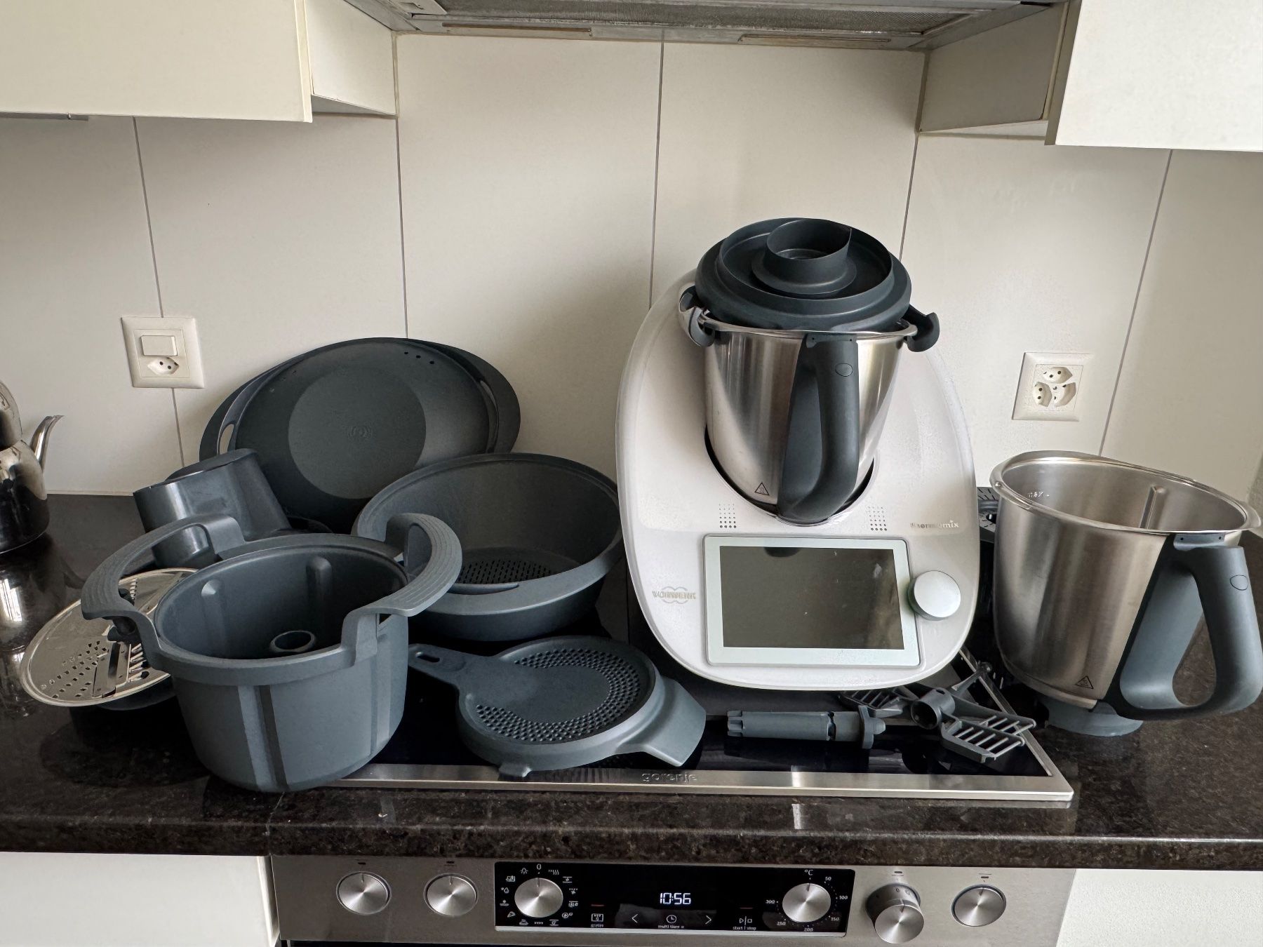 Thermomix Elettrodomestici da cucina: Thermomix 6 – Usato da Zuchwil venduto da Sevval.D