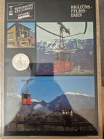 Bergbahnen der Schweiz - Rhäzüns-Feldis-Bahn