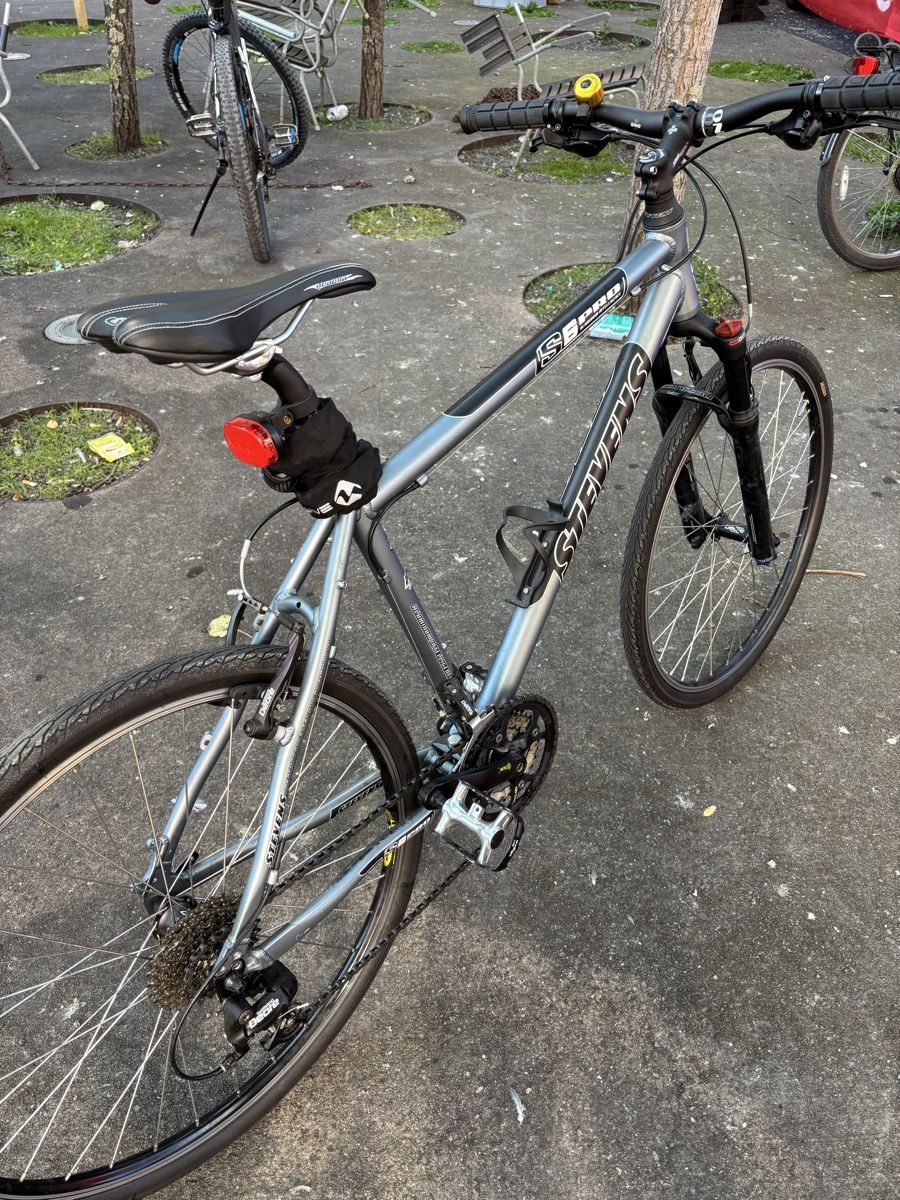 Stevens Biciclette: Stevens S6 Pro – Usato da Winterthur venduto da yry_thc5 1