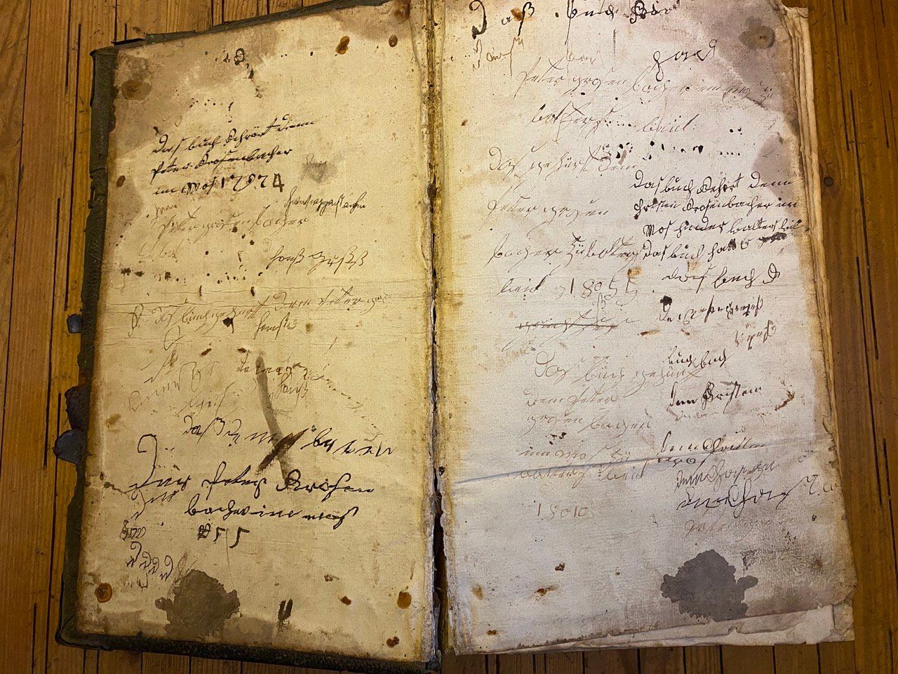 Libri: Luther Bibel, 1772 – Usato da Basel venduto da Architrave1 1