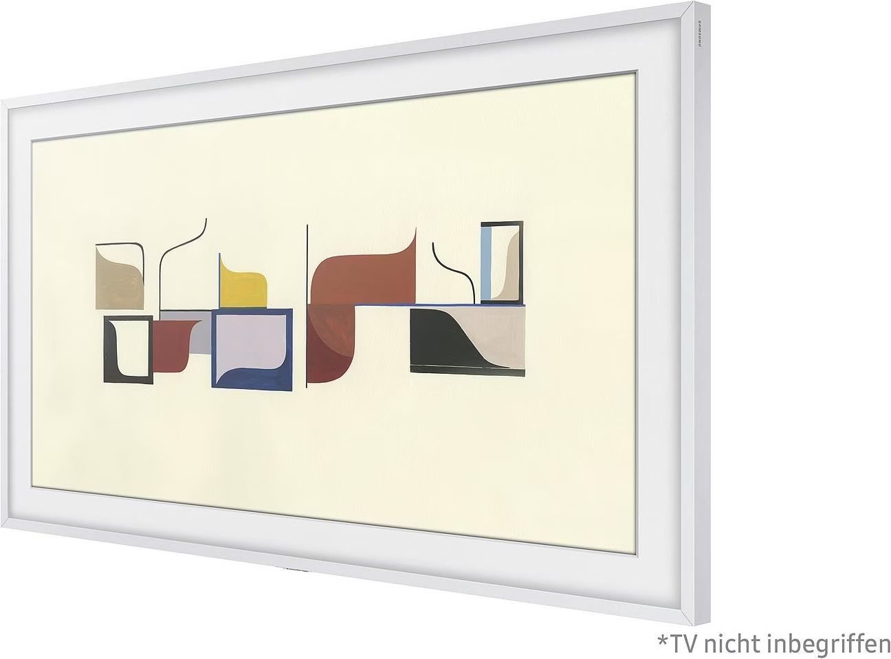 Samsung Televisori: Samsung The Frame Wechselrahmen 65" WEISS – Nuovo (secondo la descrizione) da Oberbuchsiten venduto da stefy2587