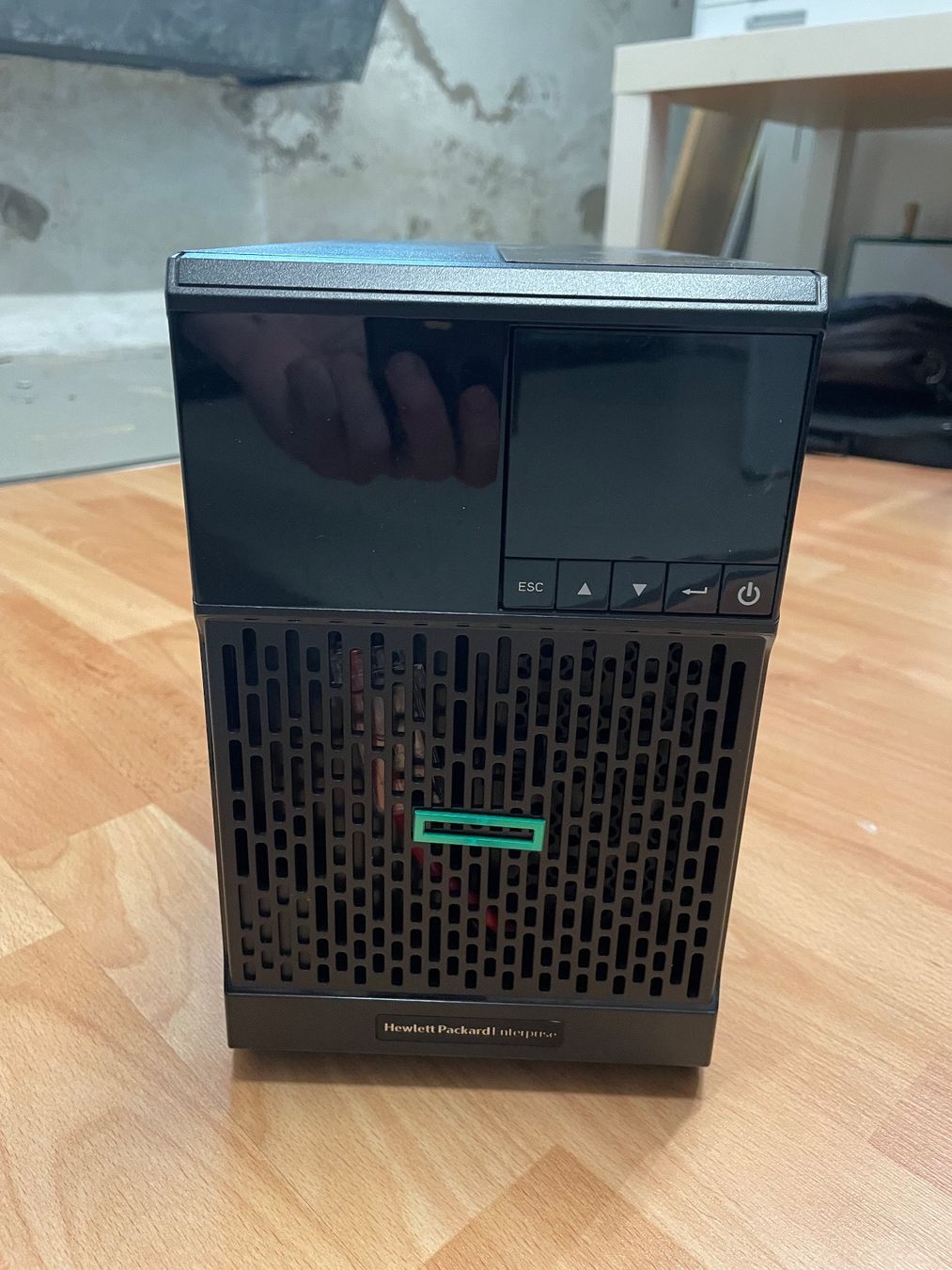 Batterie: HPE USV Notstrom 1000VA – Usato da Bülach venduto da Eparts 2