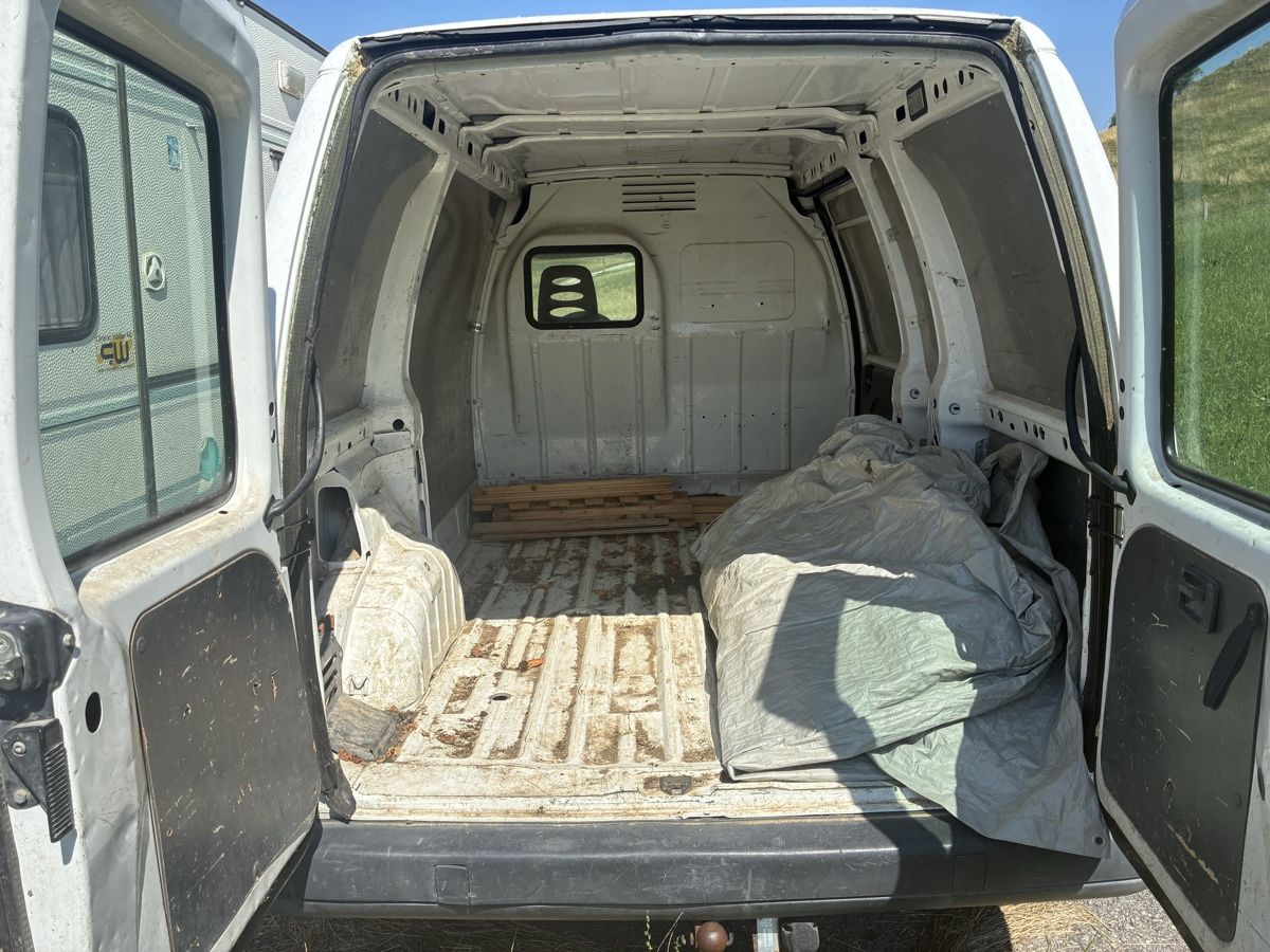 Fiat Veicoli commerciali: Fiat Scudo 2.0JTD Liebhaber Auto – Difettoso da Sigriswil venduto da Maty05 3