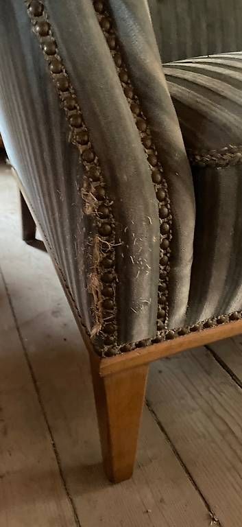 Sofas: Grossmutter Sofa – Gebraucht aus Bütschwil von Biberli59 1