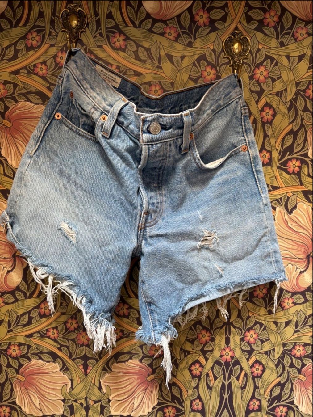Levi's Jeans: Levi’s Jeans Shorts – Usato da Wetzikon ZH venduto da dor_rmq2