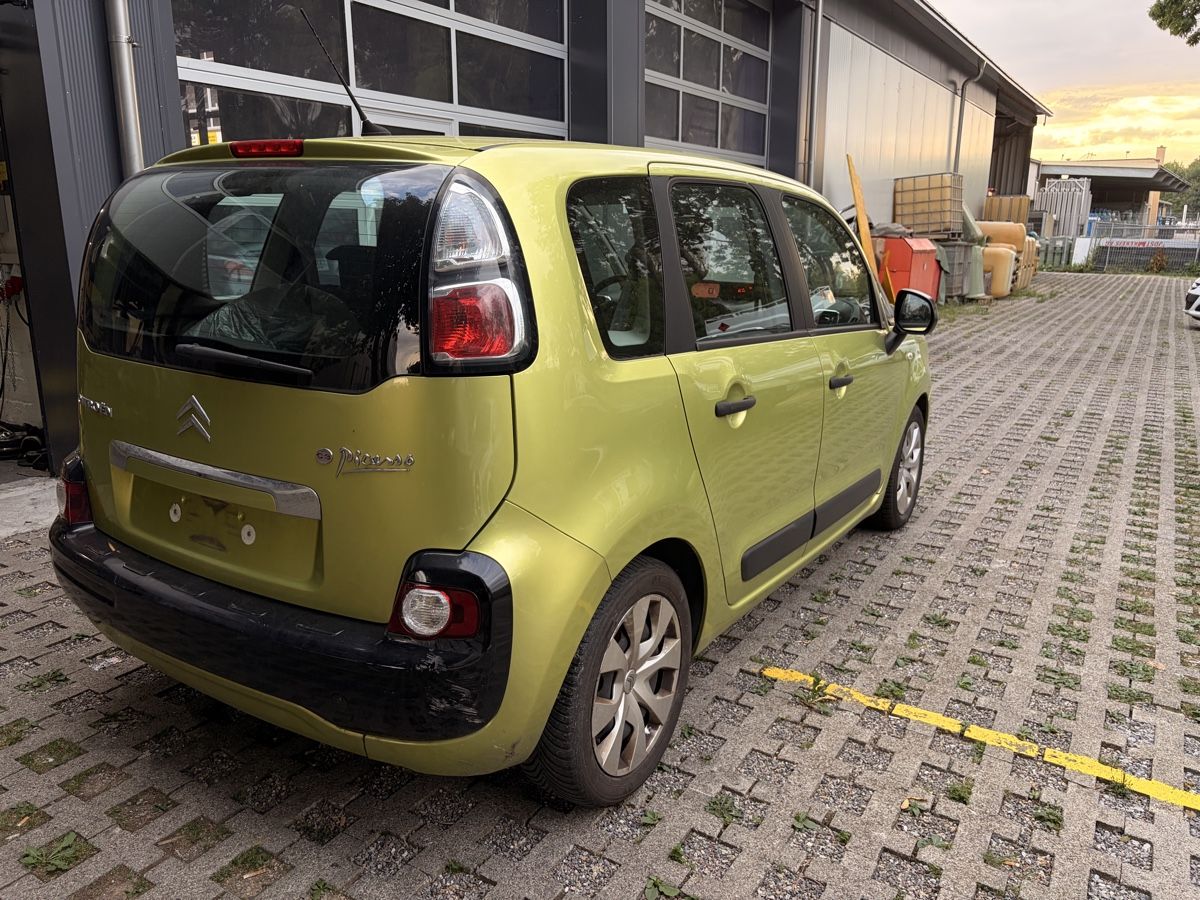 Citroën Autos: Citroen C3 Picasso – D'occasion à Bülach par tlm_w6nl 2