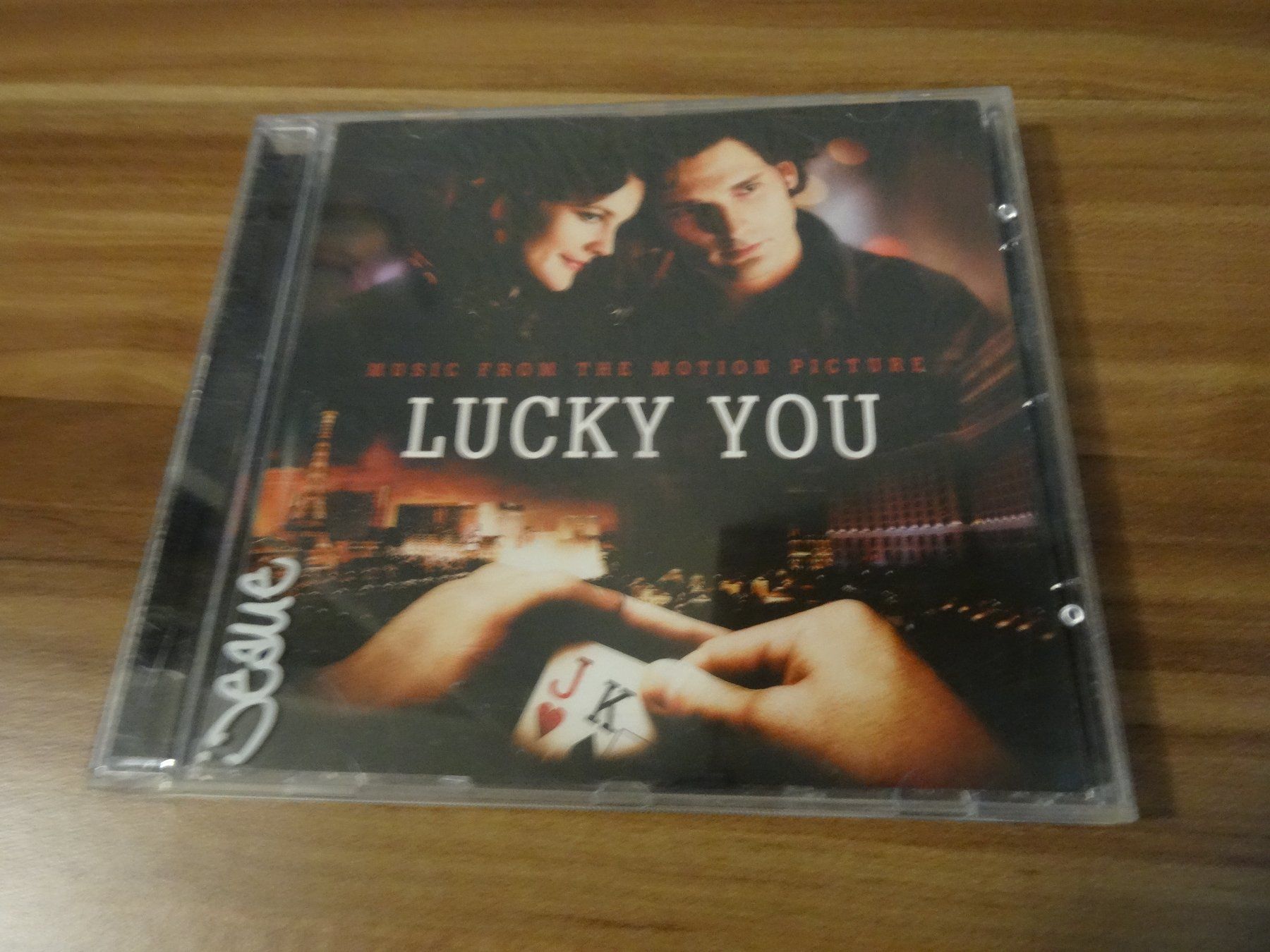 CDs: Lucky You - Motion Picture CD – D'occasion à Olten par Disc-Ausverkauf