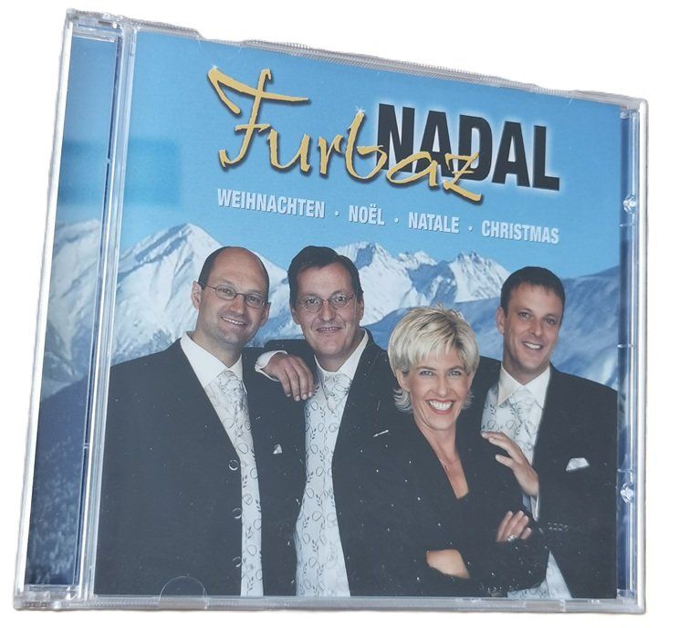 CD: Furbaz – Nadal  (CD) – Usato da Wilen b. Wollerau venduto da morethanmusic