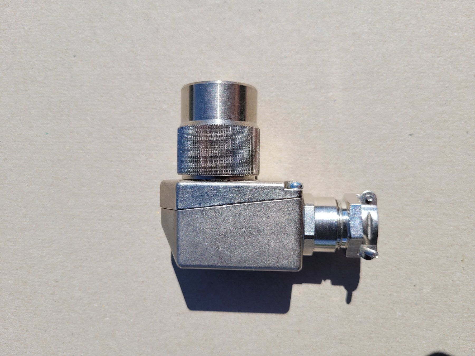 Tutti gli attrezzi: Stecker ATB, Servomotor, Elekromotor, Resolver, Motor, CNC – Nuovo e nell'imballaggio originale da St. Silvester venduto da dan_c8f9 6