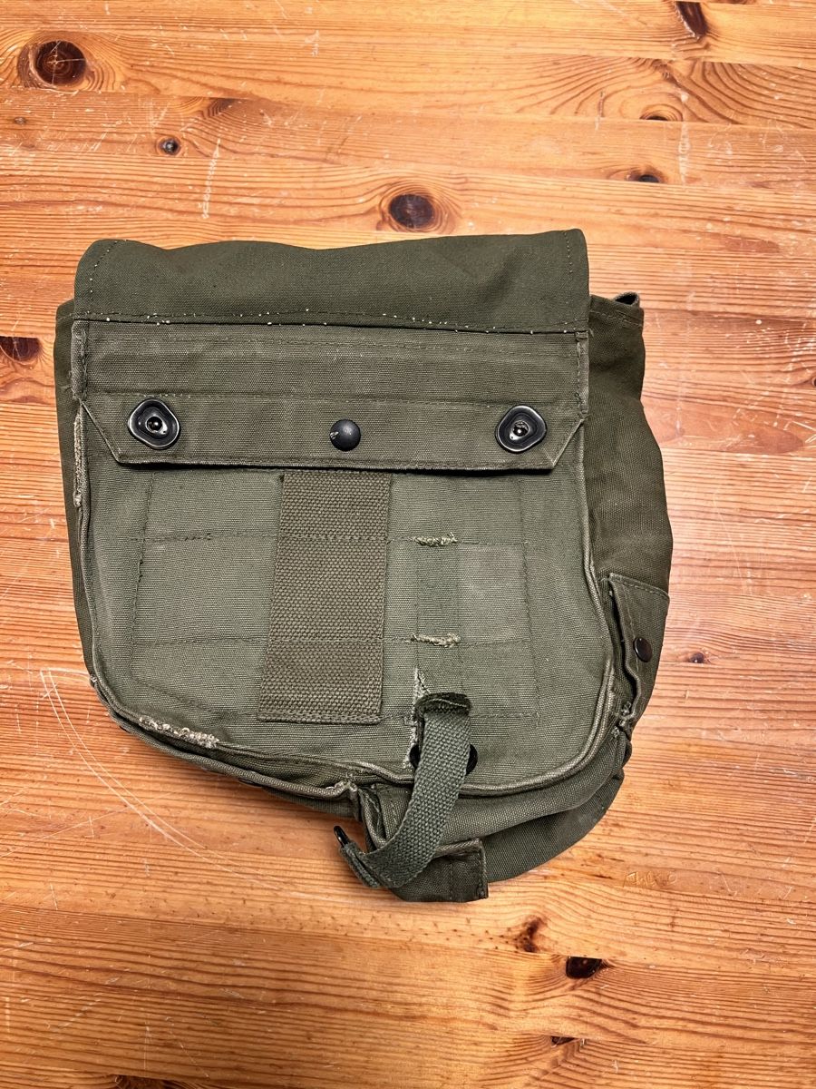 Borse: Militärtasche Munitionstasche Umhängetasche – Usato da Sevelen venduto da Ritiplampi 2