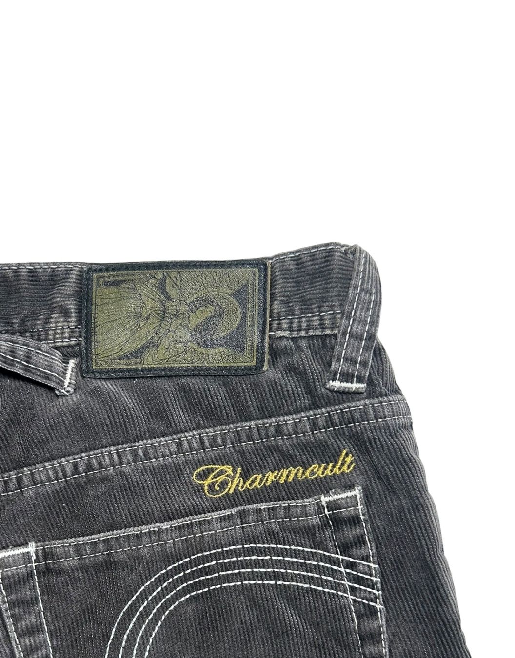 Hosen: Charmcult Corduroy Pants – Gebraucht aus Thierachern von n.webl 5