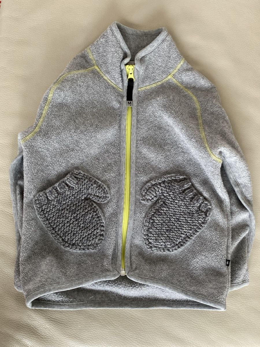 Molo Giacche & Cappotti: Fleecejacke, Molo, Gr.98 – Usato da Adliswil venduto da mun_k9pf