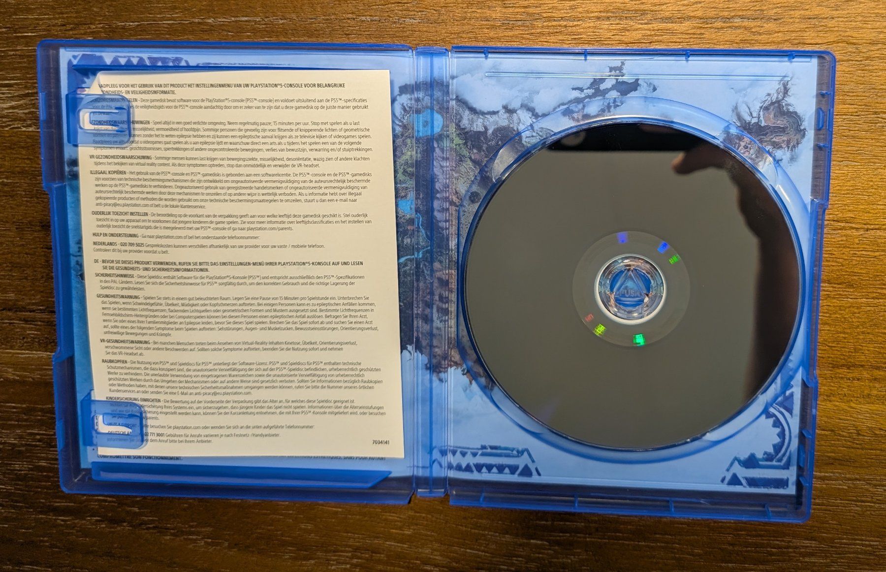 Giochi: Horizon Forbidden West PS5 gebraucht – Usato da Weisslingen venduto da Capy7 2