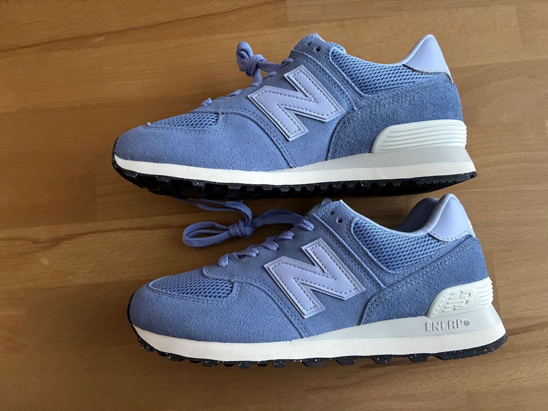 New Balance Scarpe da uomo: NEU New Balance 574 – Nuovo e nell'imballaggio originale da Bern venduto da robin1971 1