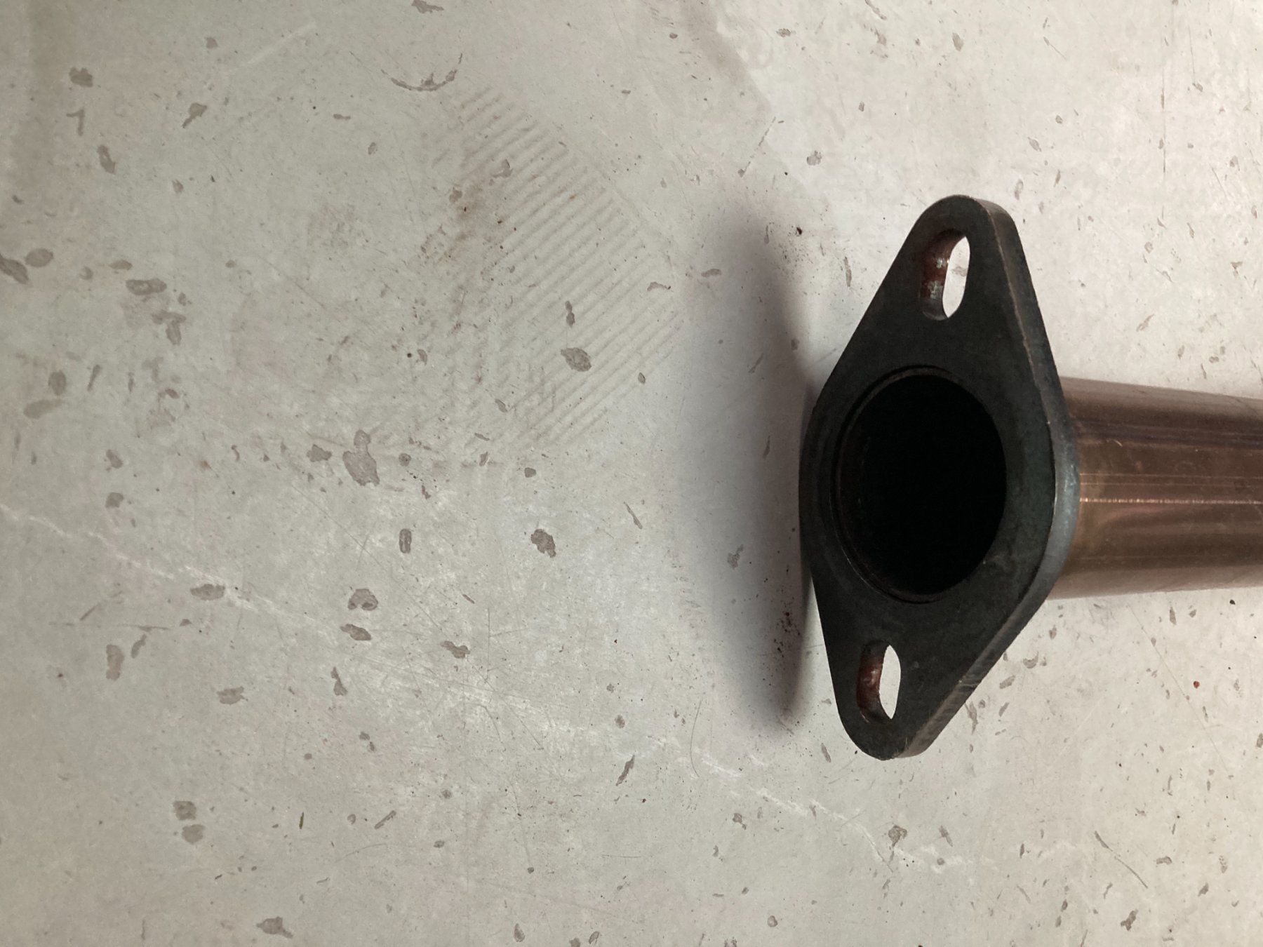 Ford Sistemi di scarico: Ford Ranger 2.2 Partikelfilter – Nuovo (secondo la descrizione) da Cham venduto da WB2223 2