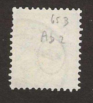 Tutti i francobolli: 1899 Z 65B Gebraucht – Usato da Susten venduto da lmf_98wh 1